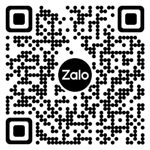 Zalo QR code