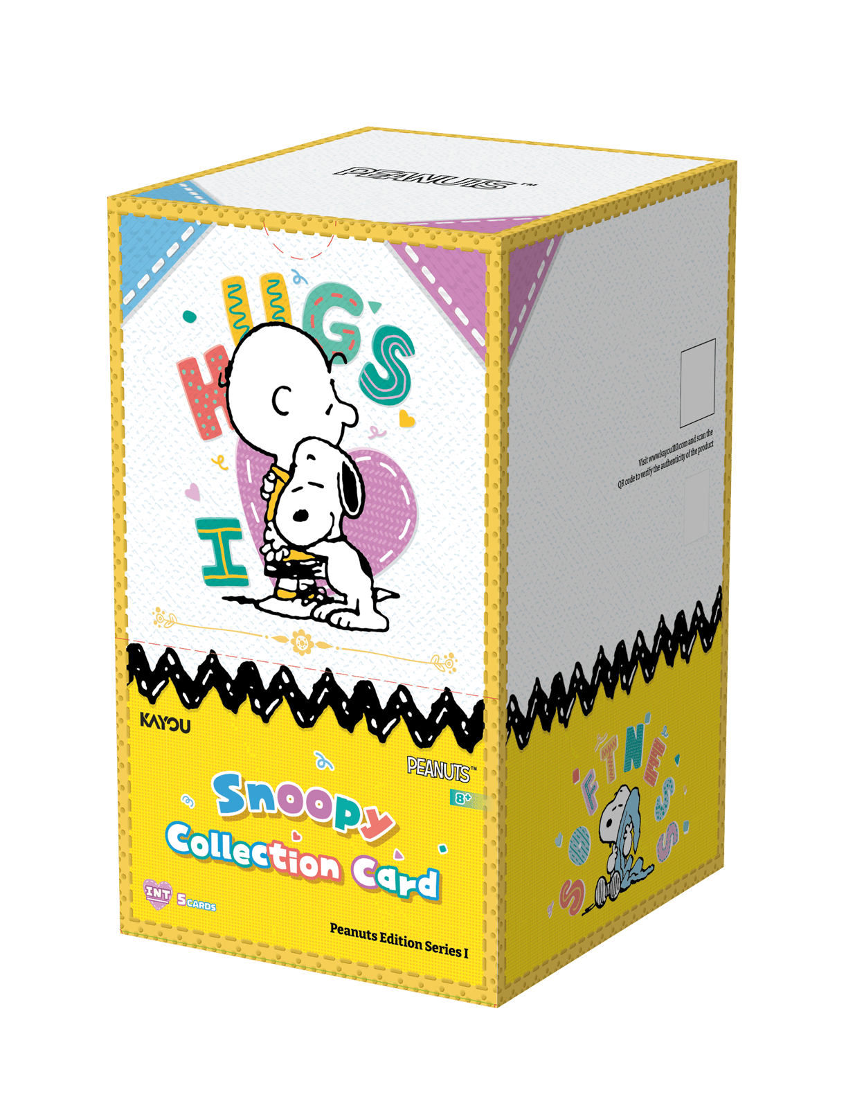 Snoopy Collection Card - Peanuts Edition SEA by KAYOU