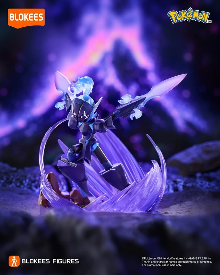 Pokémon Classic Edition CV-L -Ceruledge by BLOKEES